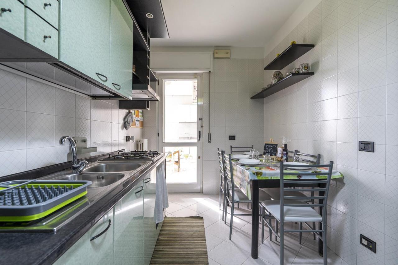 Green House Apartment Monopoli Exterior photo