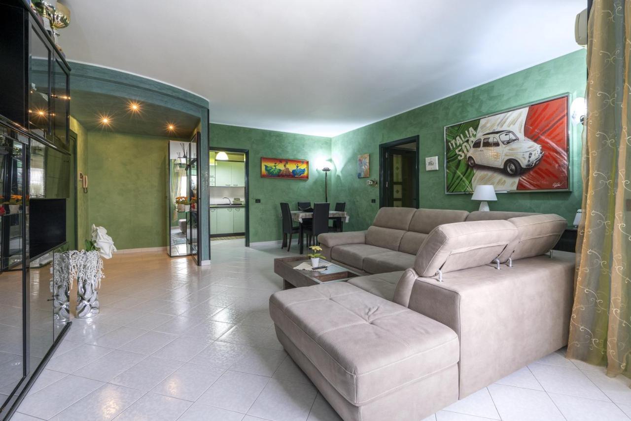 Green House Apartment Monopoli Exterior photo