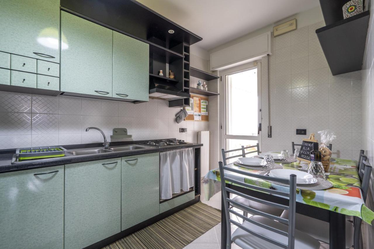 Green House Apartment Monopoli Exterior photo