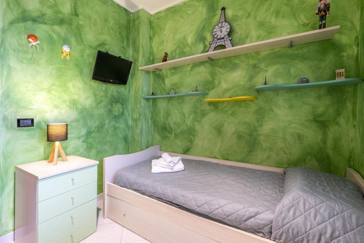 Green House Apartment Monopoli Exterior photo
