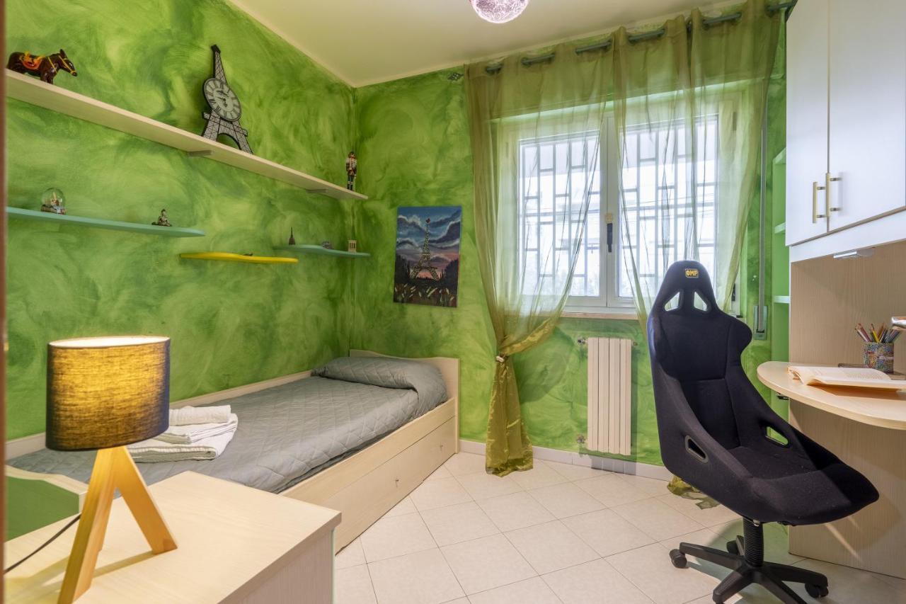 Green House Apartment Monopoli Exterior photo