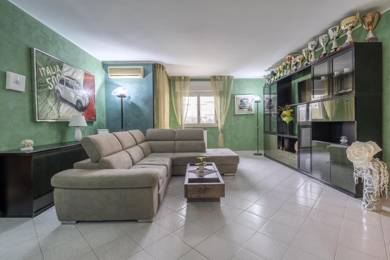 Green House Apartment Monopoli Exterior photo